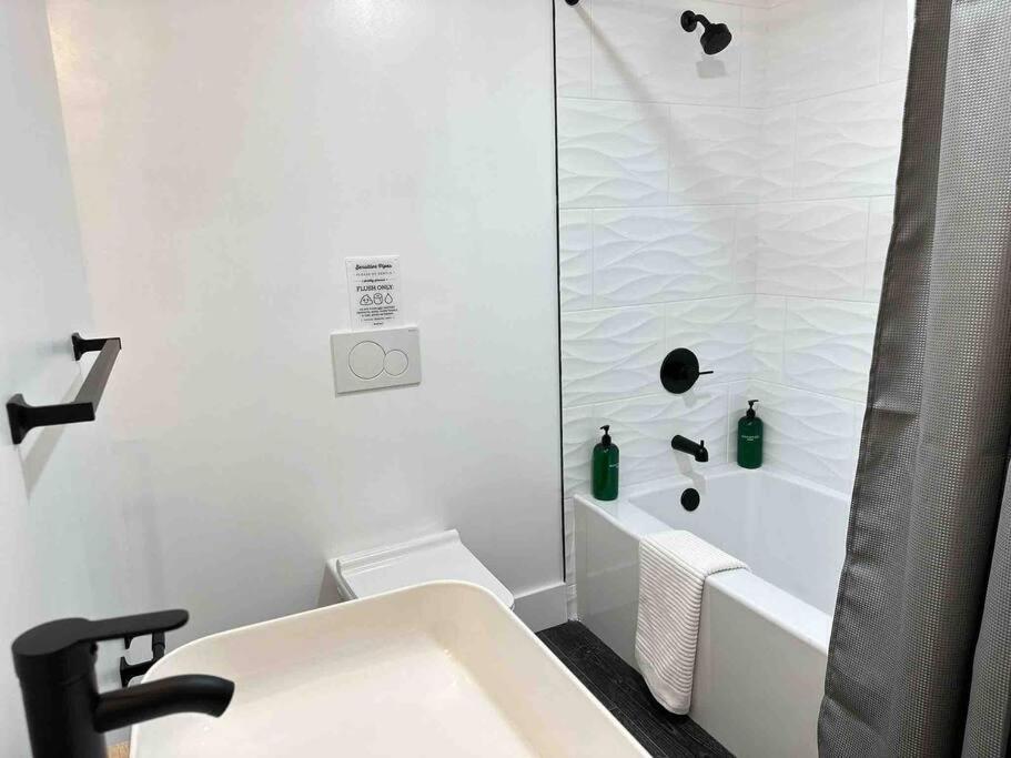 Ferienwohnung Secret Escape 20 Min From Nyc N 1 Jersey City Exterior foto