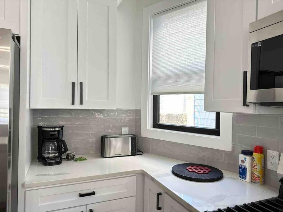 Ferienwohnung Secret Escape 20 Min From Nyc N 1 Jersey City Exterior foto