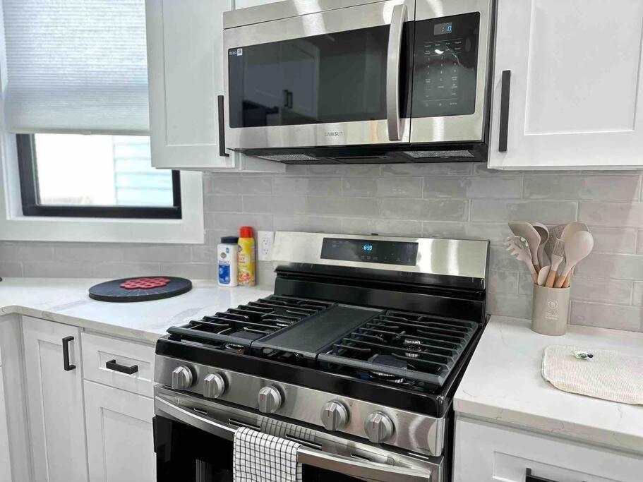 Ferienwohnung Secret Escape 20 Min From Nyc N 1 Jersey City Exterior foto